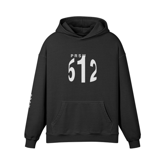 PRSM Abstract "512" Hoodie