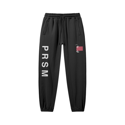 P R S M  Abstract "512" Baggy Sweatpants