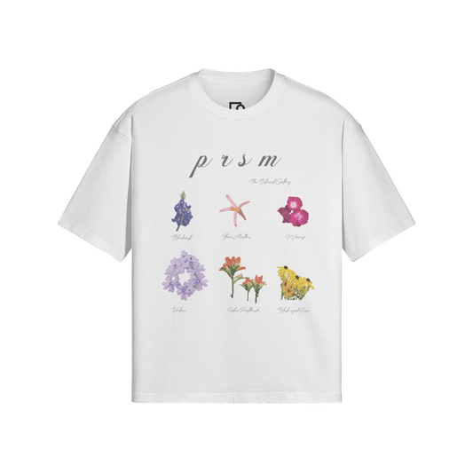 P R S M  "Botanical Gallery" Tee